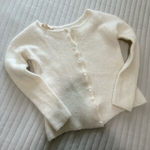 Gaspard sezane cardigan